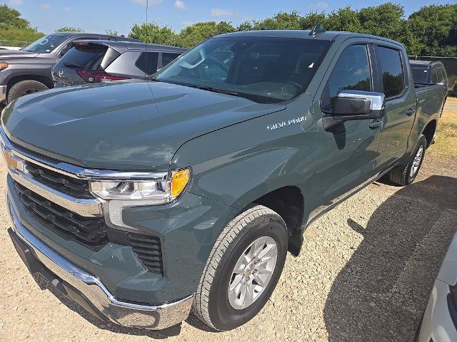 Used 2025 Chevrolet Silverado 1500 LT