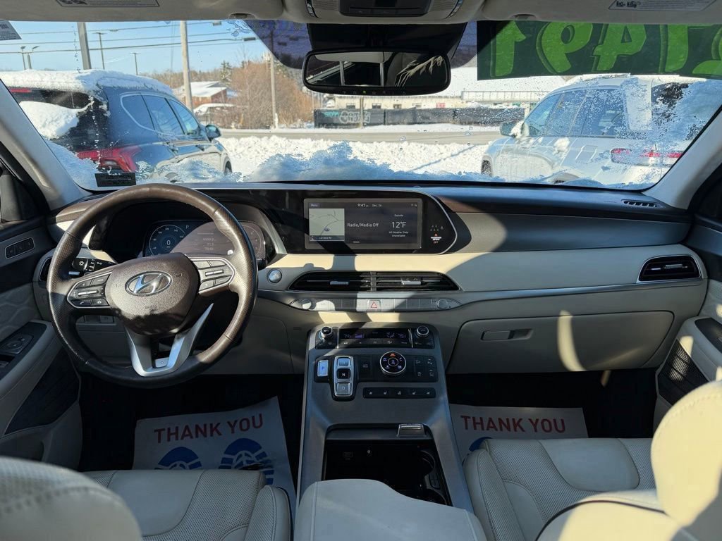 Used 2020 Hyundai Palisade Limited image 8