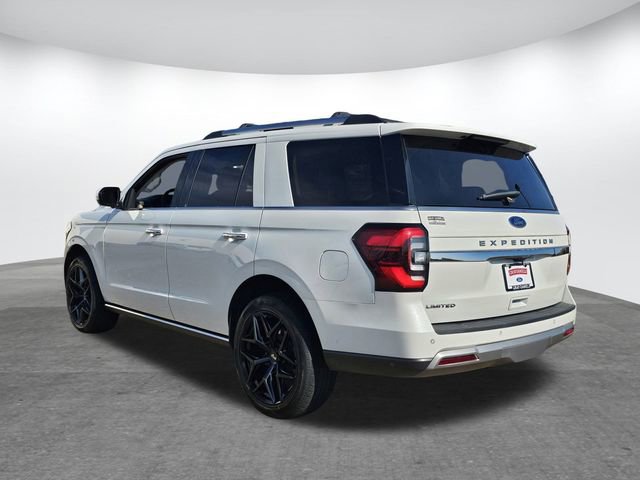 Certified 2022 Ford Expedition Limited image 6