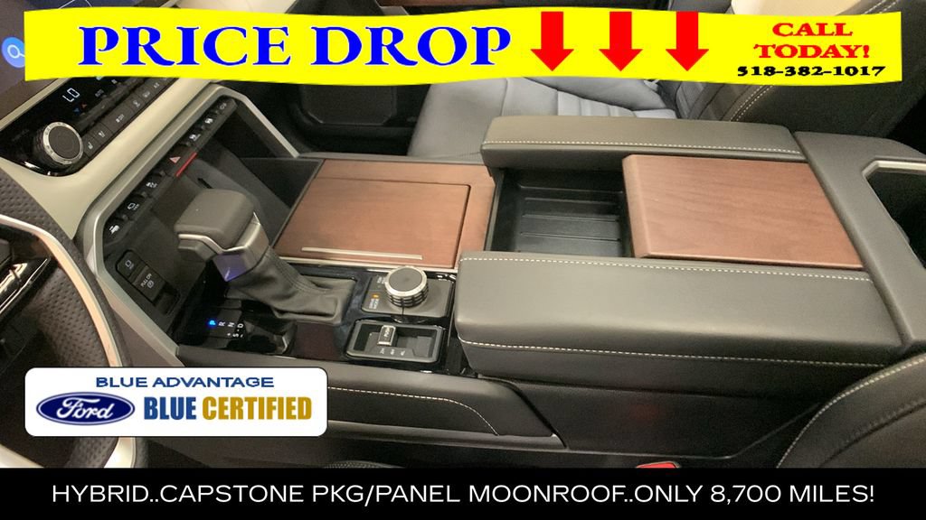Used 2025 Toyota Tundra Capstone AWD/4WD image 50