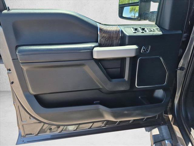 Certified 2019 Ford F250 Lariat w/ Lariat Value Package AWD/4WD image 7