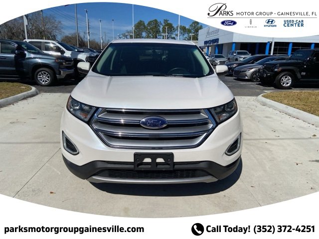 Certified 2017 Ford Edge Titanium w/ Technology Package image 9