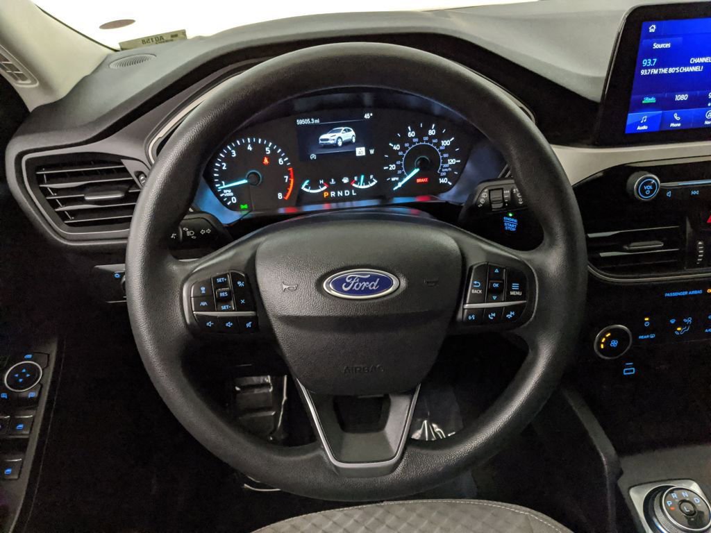 Certified 2022 Ford Escape SE image 17