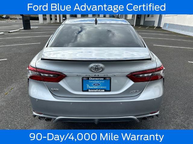 Used 2023 Toyota Camry XSE w/ Navigation Package image 6