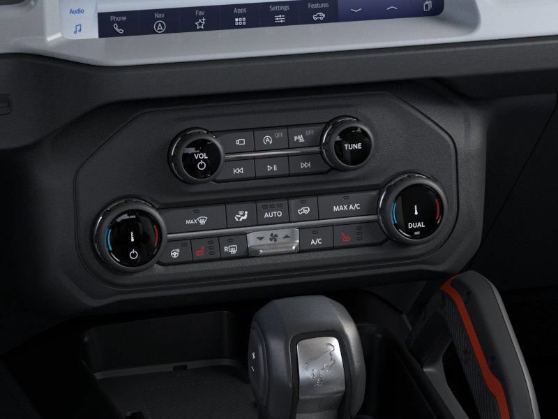 Certified 2026 Ford Bronco Stroppe Edition AWD/4WD image 14