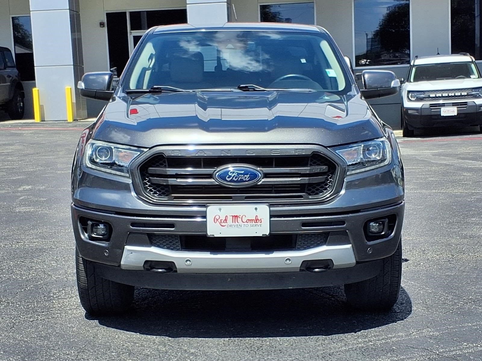 Certified 2019 Ford Ranger Lariat w/ Equipment Group 501A Mid RWD image 2