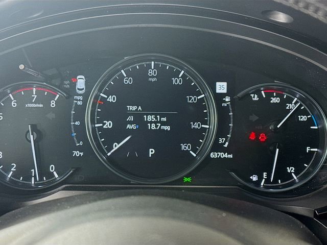 Used 2023 MAZDA CX-9 Signature AWD/4WD image 14