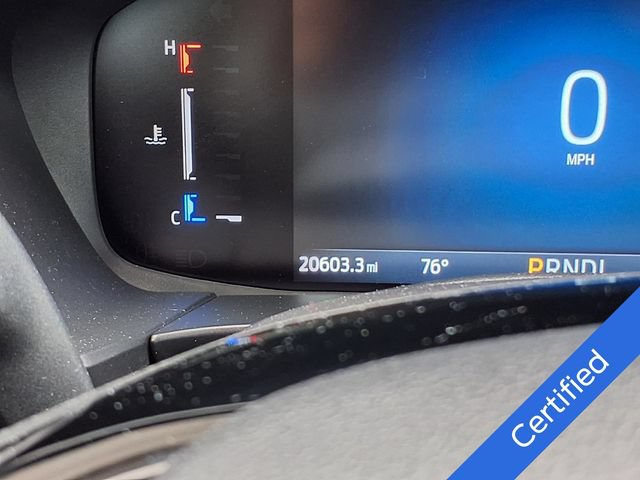 Certified 2024 Ford Escape Active AWD/4WD image 17