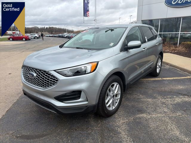 Certified 2024 Ford Edge SEL
