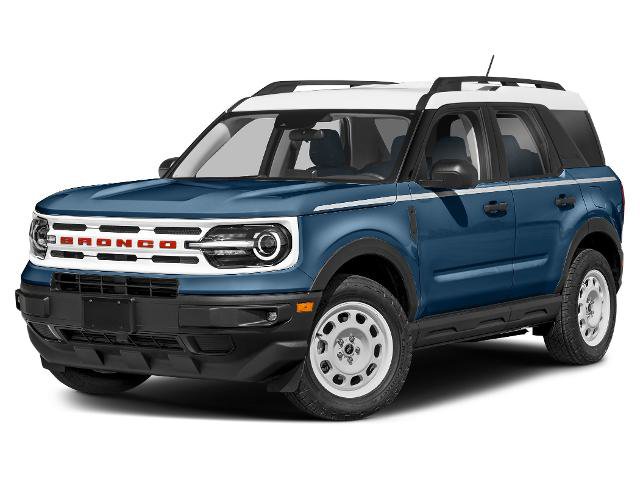 Certified 2023 Ford Bronco Sport Heritage w/ Heritage Convenience Package