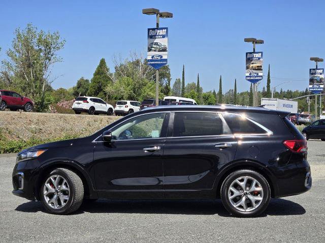Used 2019 Kia Sorento SX FWD image 7