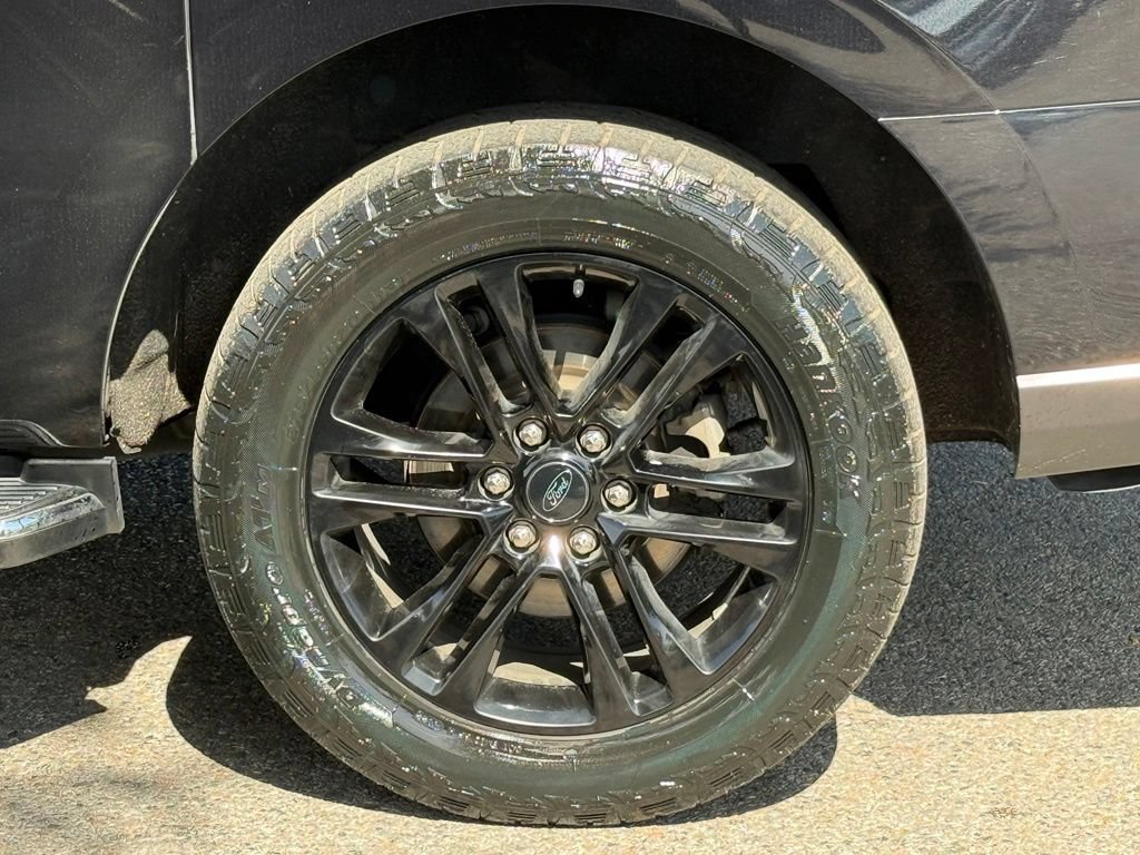 Certified 2023 Ford Expedition Max XLT AWD/4WD image 7