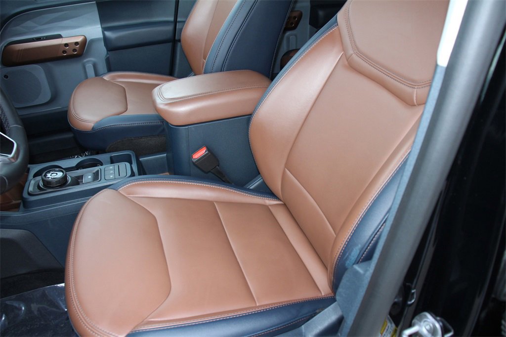 Certified 2023 Ford Maverick Lariat w/ Lariat Luxury Package image 24