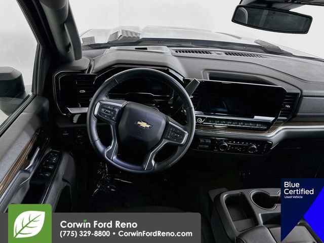 Used 2024 Chevrolet Silverado 2500 LT w/ All Star Edition AWD/4WD image 27