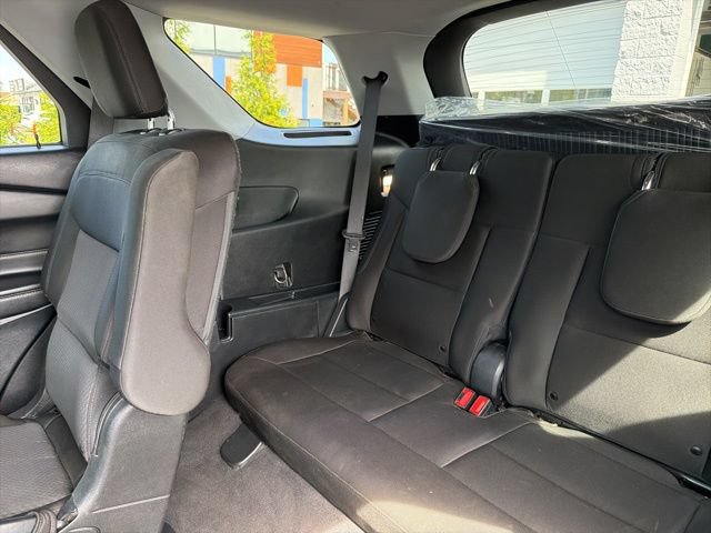 Certified 2022 Ford Explorer XLT AWD/4WD image 27