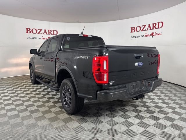 Certified 2022 Ford Ranger XLT w/ Equipment Group 301A Mid image 6