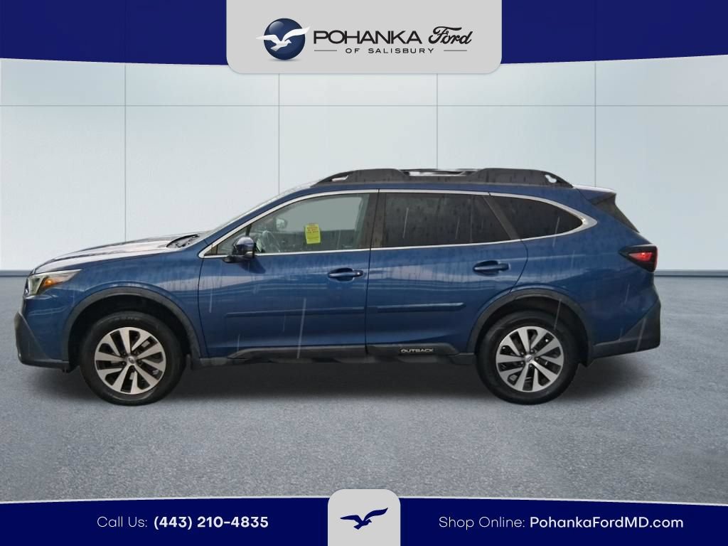 Used 2020 Subaru Outback Premium AWD/4WD image 8
