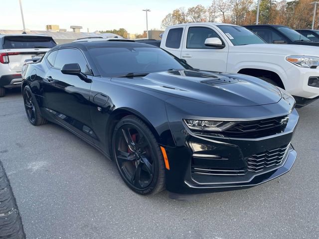 Used 2020 Chevrolet Camaro SS image 5