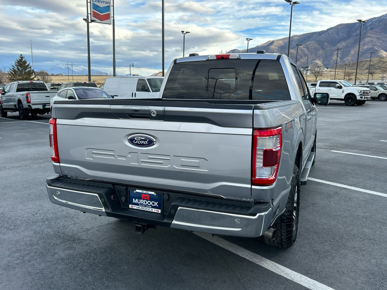 Certified 2021 Ford F150 Lariat w/ Max Trailer Tow Package image 9