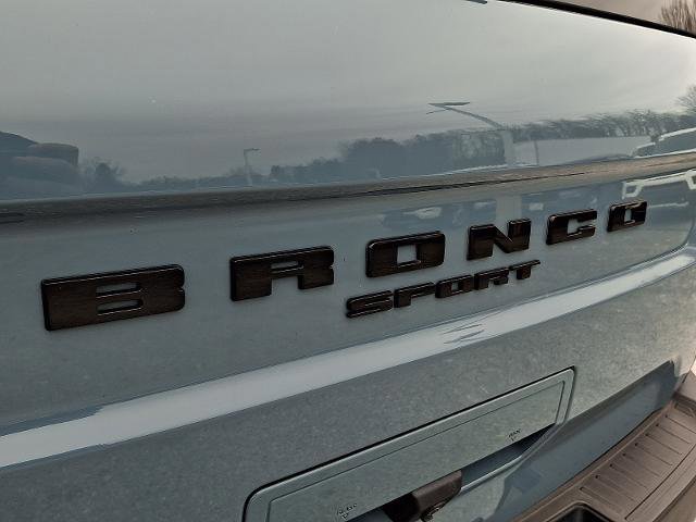 Certified 2021 Ford Bronco Sport First Edition image 30