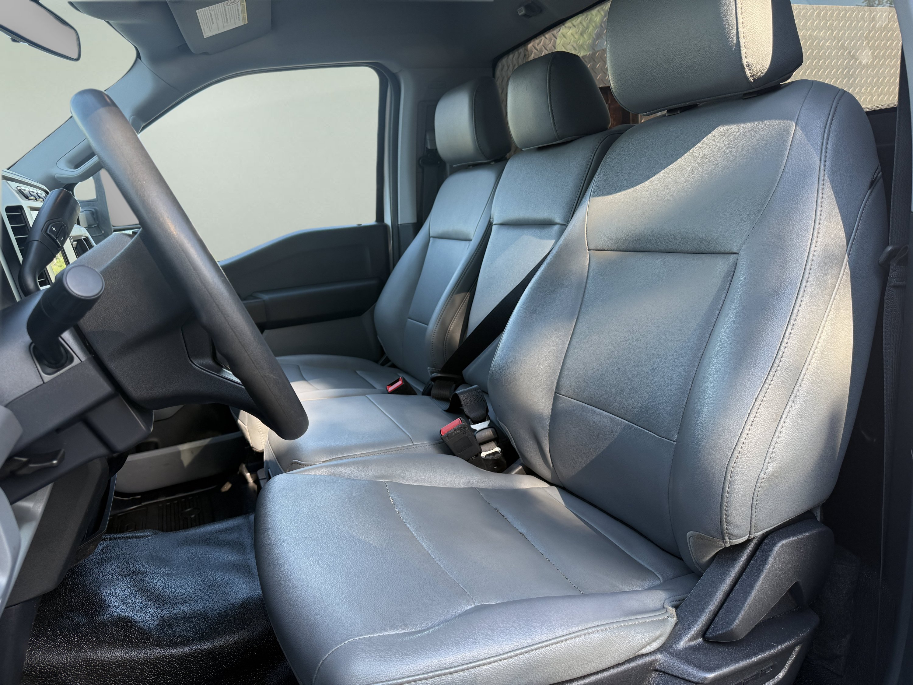 Certified 2023 Ford F350 XL w/ FX4 Off-Road Package AWD/4WD image 10