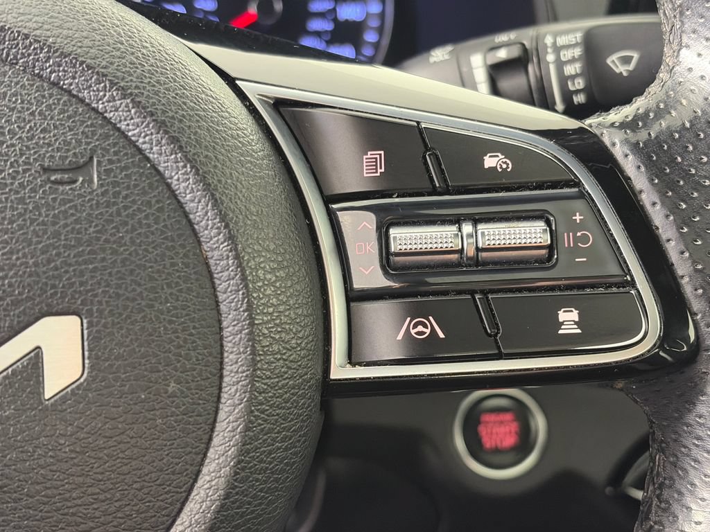 Used 2022 Kia Forte GT-Line w/ GT-Line Premium Package FWD image 18