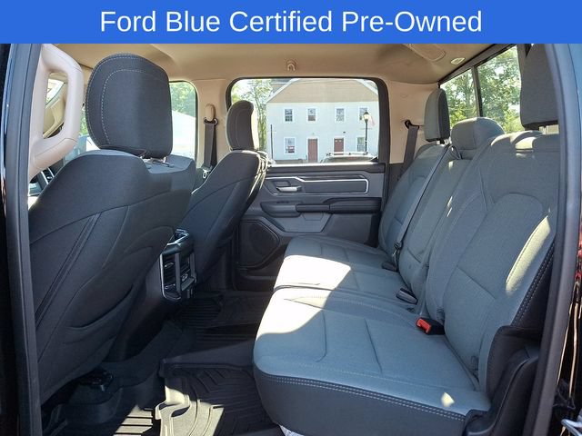 Used 2020 RAM 1500 Big Horn AWD/4WD image 11