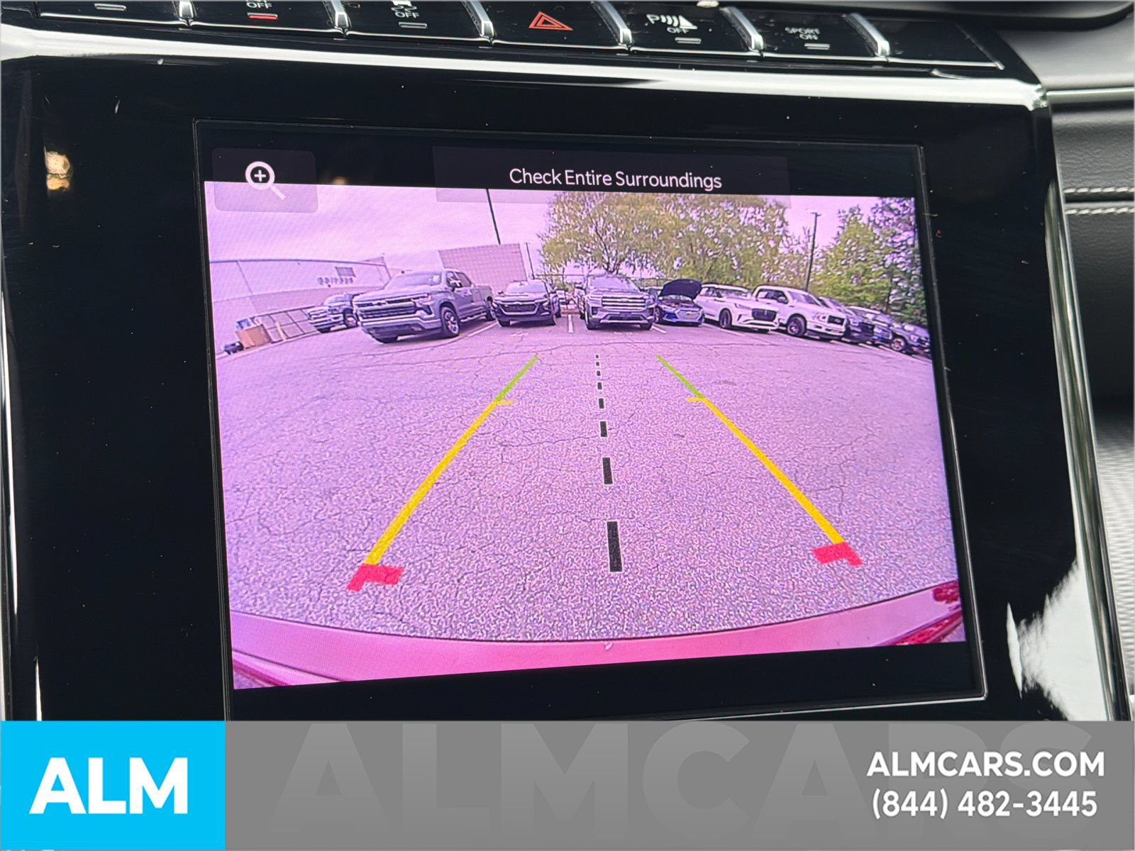 Used 2025 Jeep Grand Cherokee Altitude AWD/4WD image 34