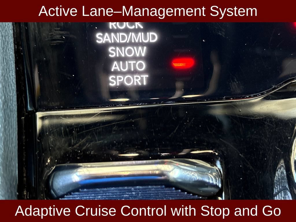 Used 2021 Jeep Grand Cherokee L Overland w/ Luxury Tech Group IV AWD/4WD image 16