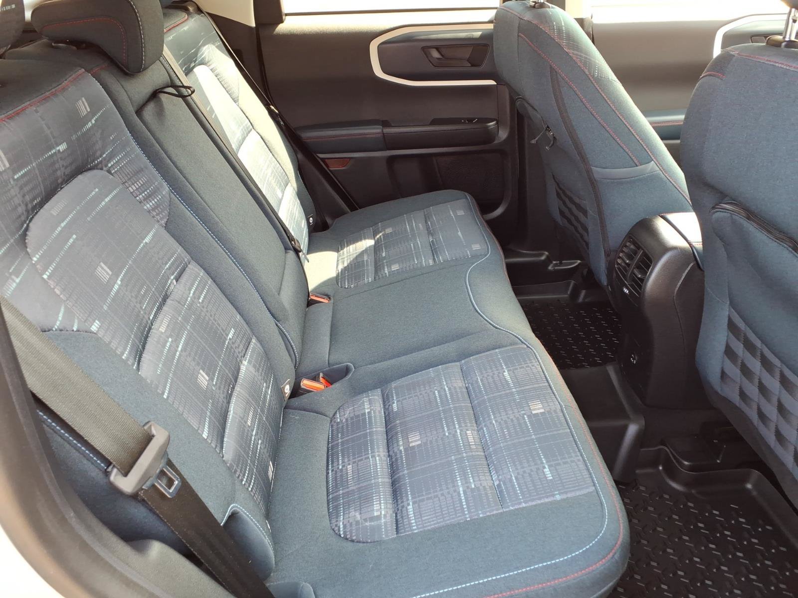 Certified 2023 Ford Bronco Sport Heritage w/ Heritage Convenience Package AWD/4WD image 24