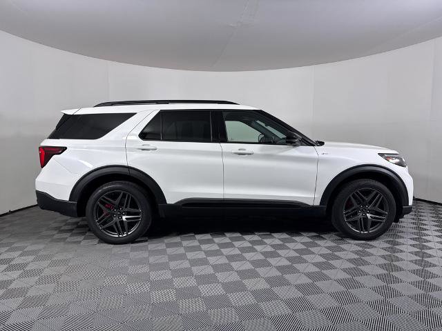 Certified 2025 Ford Explorer ST-Line w/ ST-Line Street Pack AWD/4WD image 13