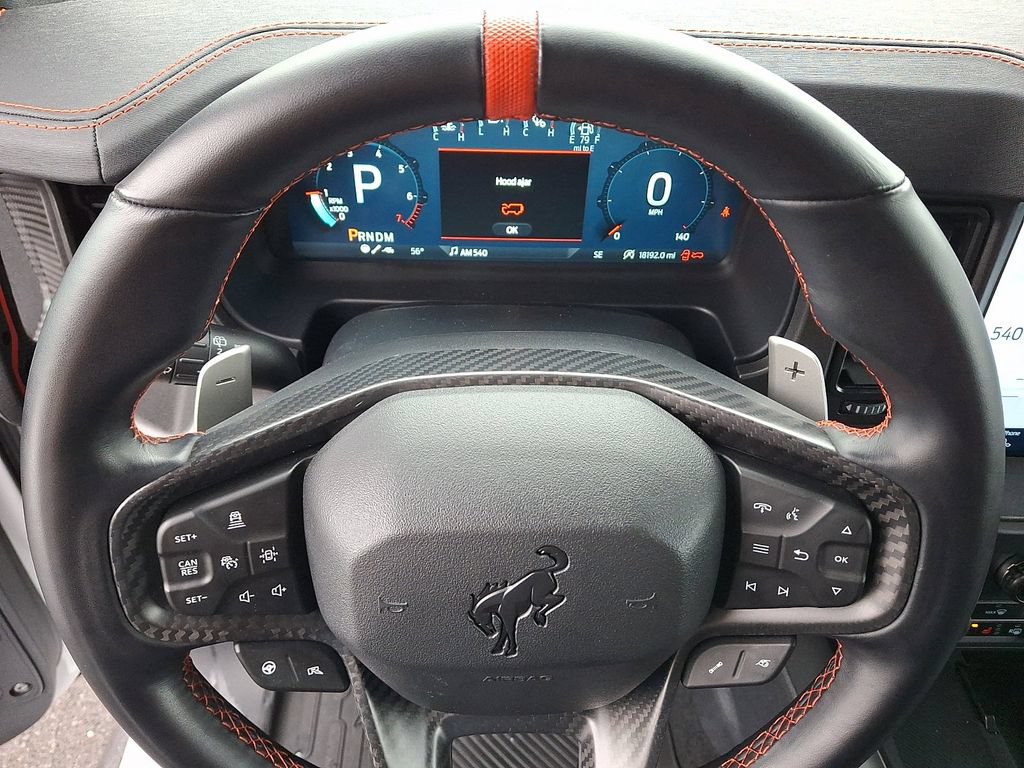 Certified 2025 Ford Bronco Raptor AWD/4WD image 20