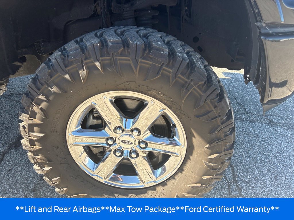 Certified 2020 Ford F150 Platinum w/ Equipment Group 701A Luxury AWD/4WD image 37