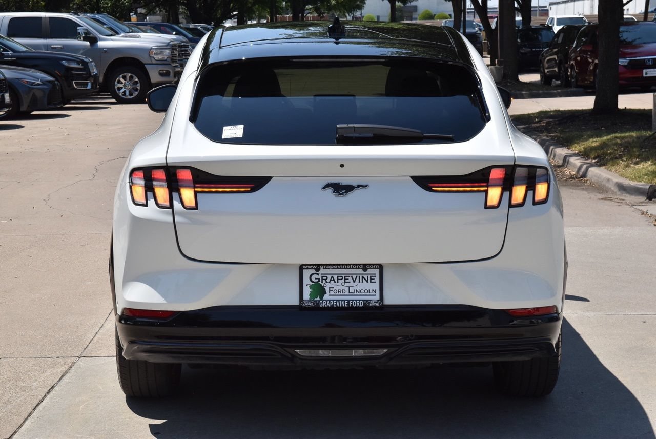 Certified 2023 Ford Mustang Mach-E Premium RWD image 9