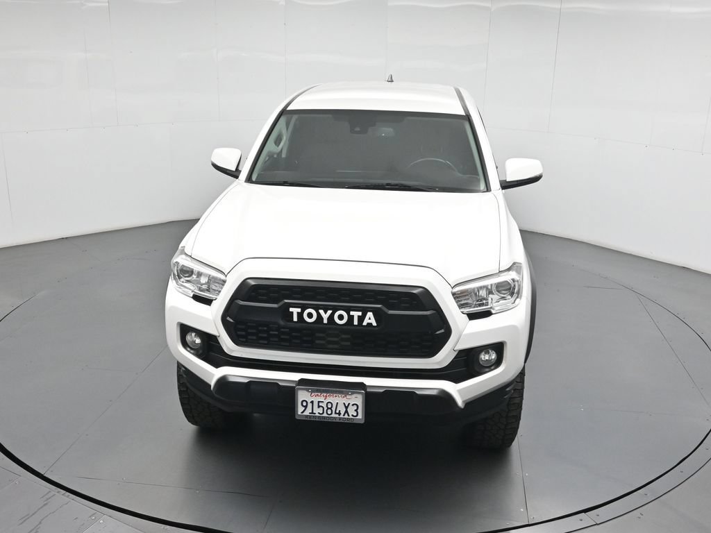 Used 2021 Toyota Tacoma SR5 w/ Trail Edition AWD/4WD image 35