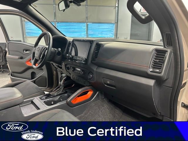 Used 2022 Nissan Frontier PRO-4X w/ Off-Road Protection Package image 27