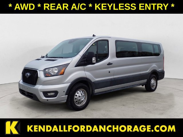 Certified 2024 Ford Transit 350 XLT