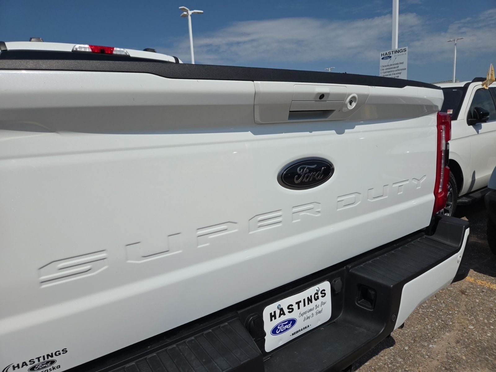 Certified 2024 Ford F250 Lariat w/ Lariat Ultimate Package AWD/4WD image 10