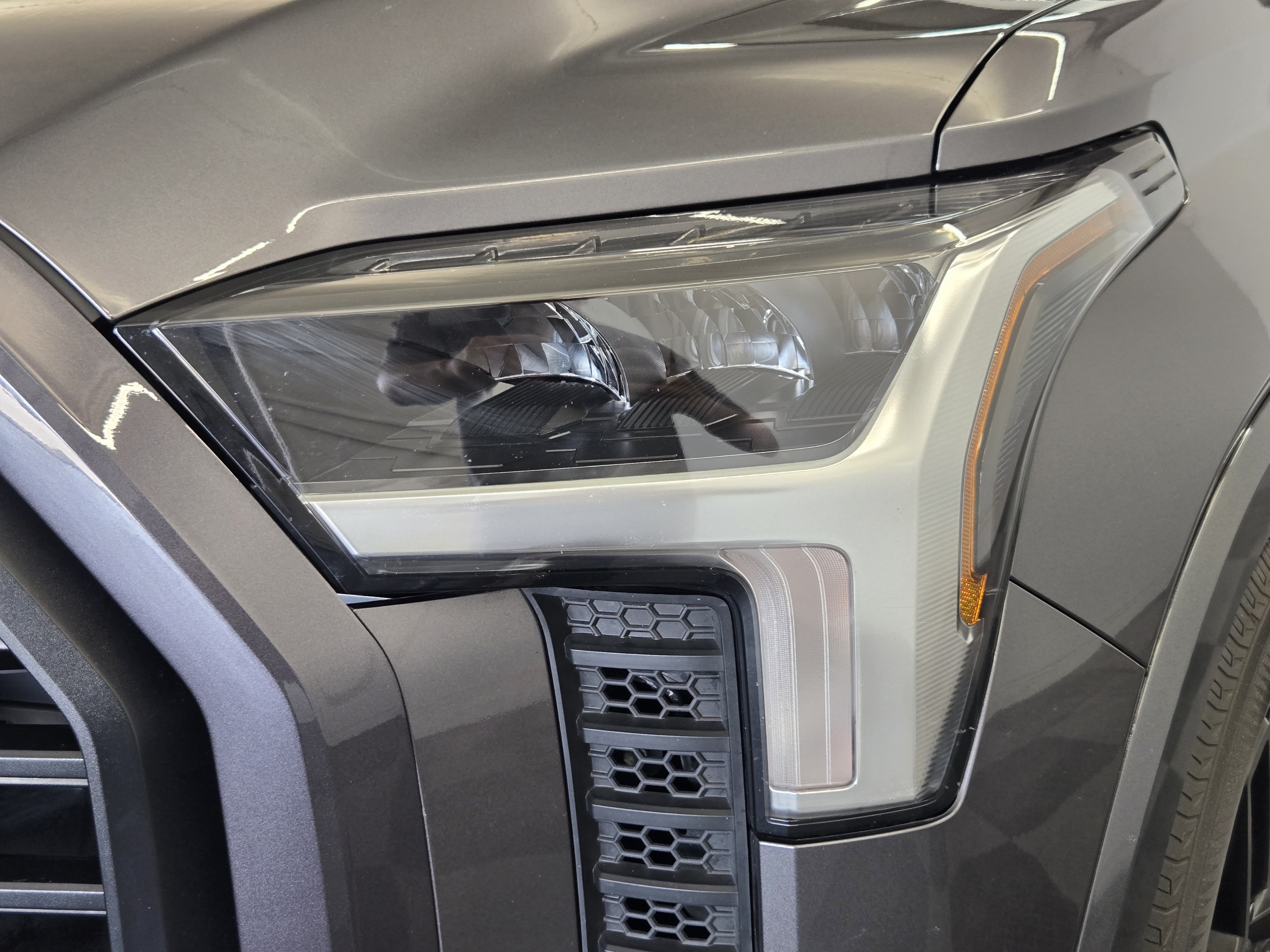 Used 2024 Toyota Tundra SR5 w/ TRD Sport Premium Package AWD/4WD image 8