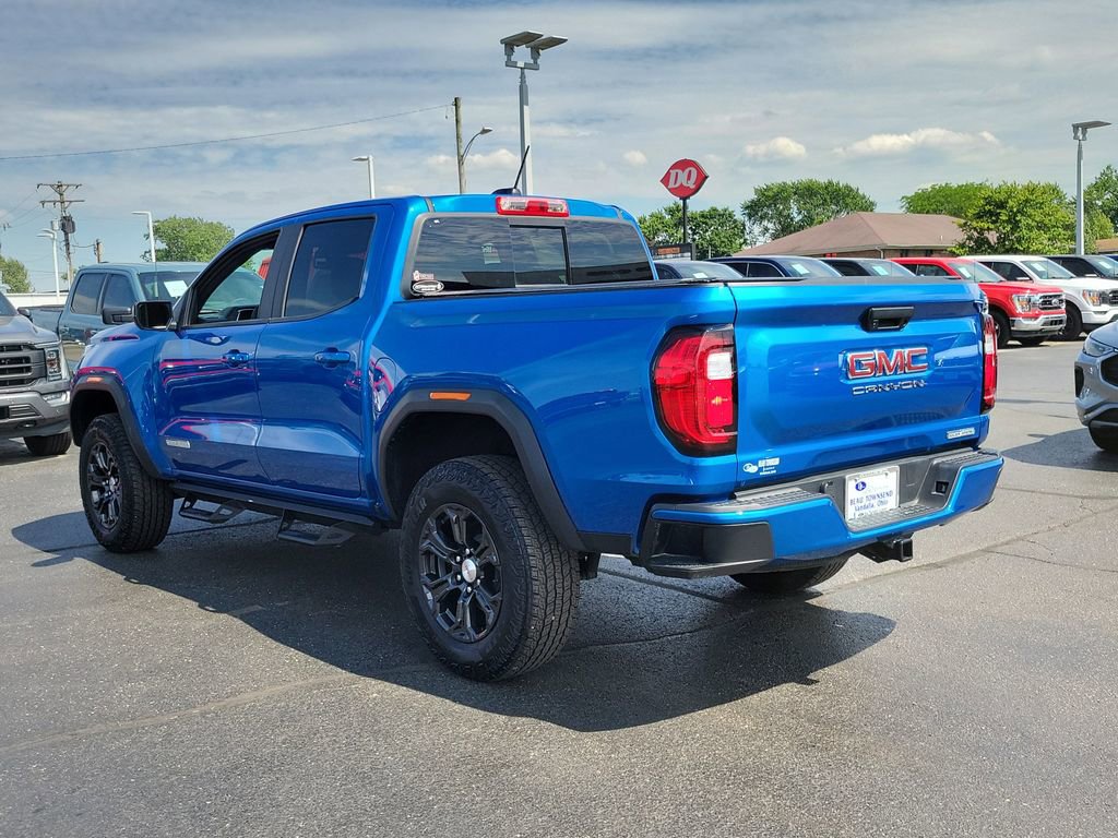 Used 2024 GMC Canyon Elevation w/ Convenience Package RWD image 6