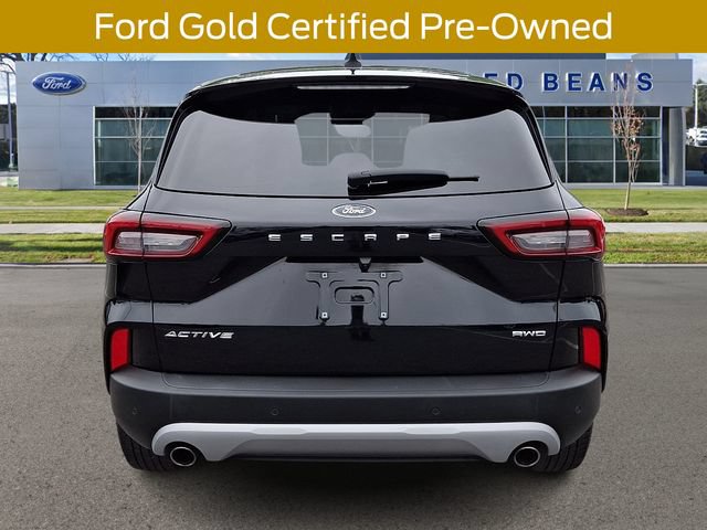Certified 2023 Ford Escape Active w/ Tech Pack #2 AWD/4WD image 7