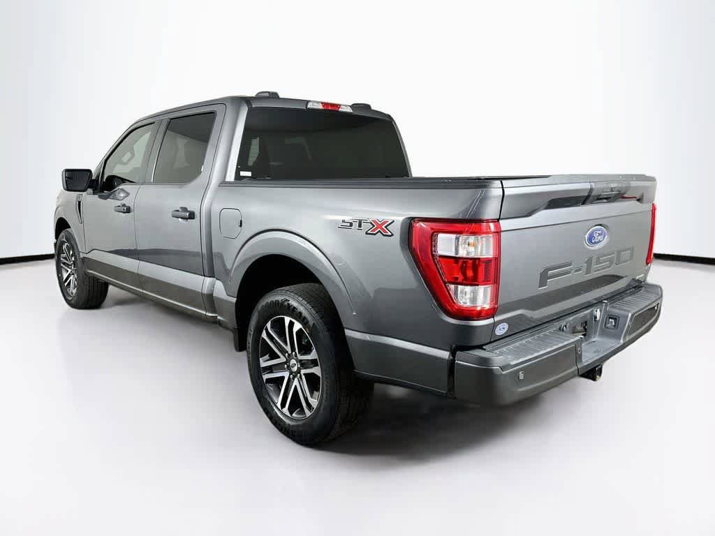 Certified 2023 Ford F150 XL w/ STX Appearance Package RWD image 4