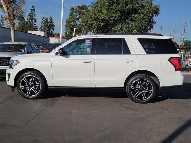 Certified 2020 Ford Expedition Limited w/ Equipment Group 303A image 30