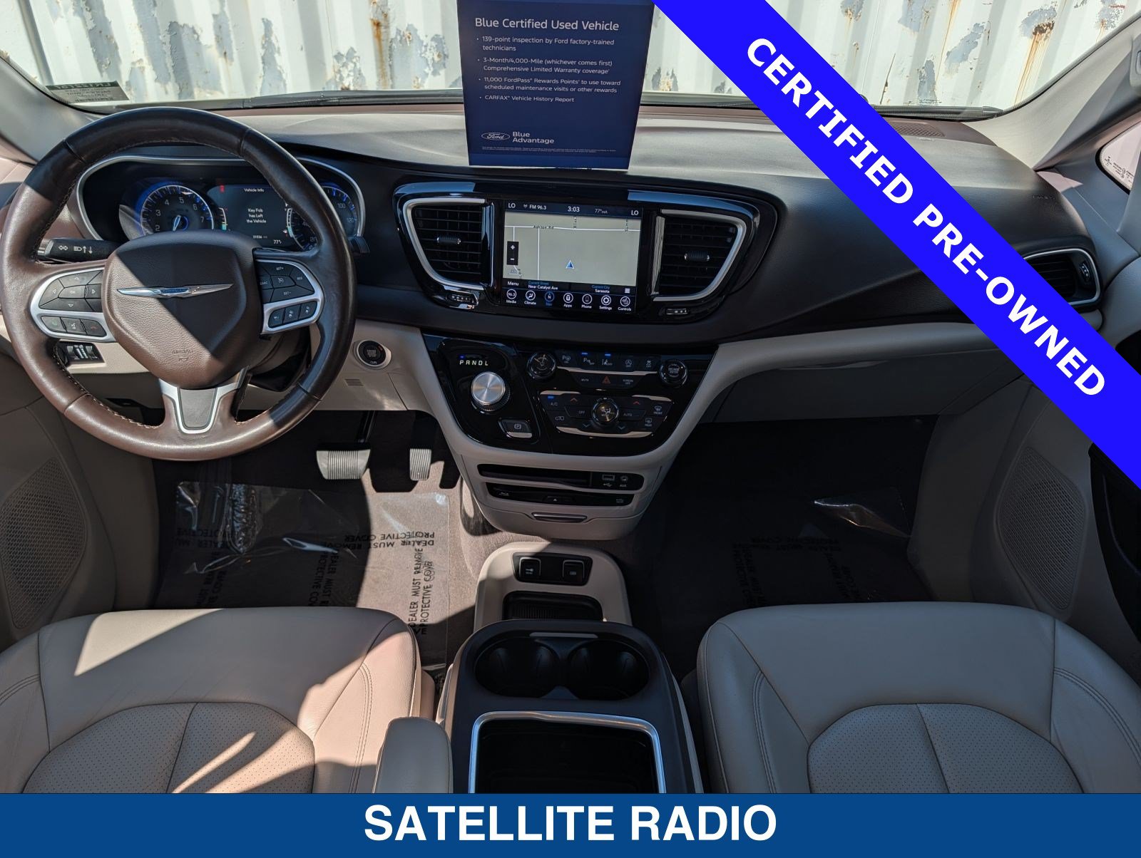Used 2020 Chrysler Pacifica Touring-L Plus FWD image 19