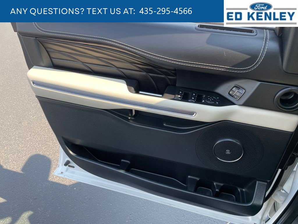 Certified 2021 Ford Expedition Platinum AWD/4WD image 27