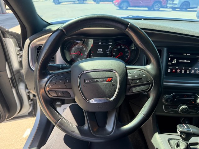 Used 2021 Dodge Charger SXT w/ Blacktop Package RWD image 12