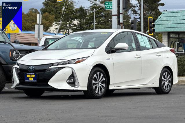Used 2020 Toyota Prius Prime Limited
