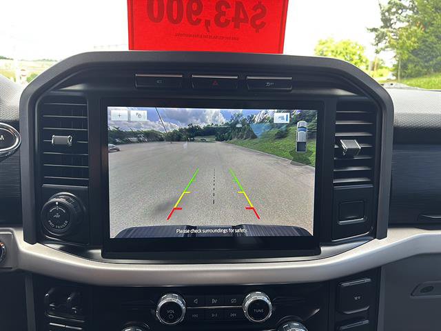 Certified 2023 Ford F150 XLT w/ Equipment Group 302A High AWD/4WD image 23