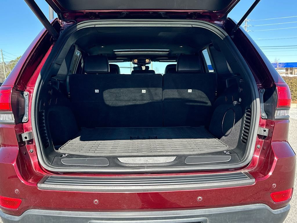 Used 2021 Jeep Grand Cherokee Trailhawk w/ Premium Lighting Group image 16