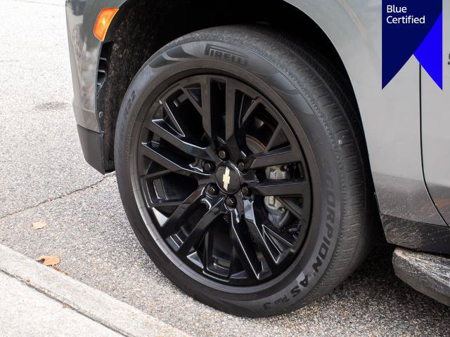 Used 2021 Chevrolet Suburban High Country AWD/4WD image 5